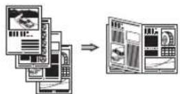 CANON iSensys FAXL410 - Disposition réduite - 2