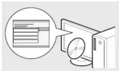 CANON iSensys FAXL410 - ② FAX L Driver Installation Guide (User Software CD (Brukerprogramvare-CD)): - 1