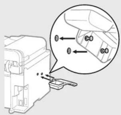 CANON iSensys FAXL410 - 13