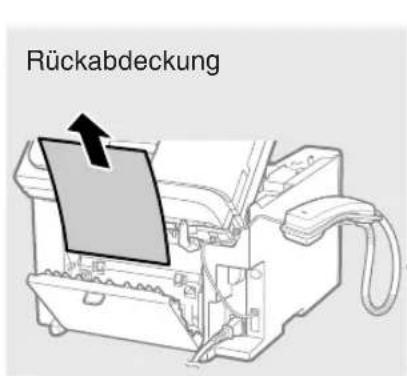 CANON iSensys FAXL410 - De - 3