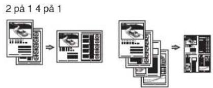 CANON iSensys FAXL410 - Förminskad layout - 1