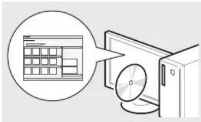 CANON iSensys FAXL410 - ③ Manuel electrodeique (Multi-lingual User Manual CD) : - 1