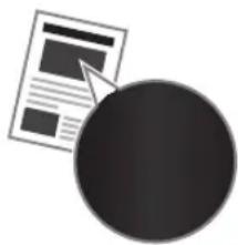 CANON iSensys FAXL410 - Wenn auf der Ausgabe weiß Streifen zu setzen sind oder die Ausgabe teilweise blass ist - 2