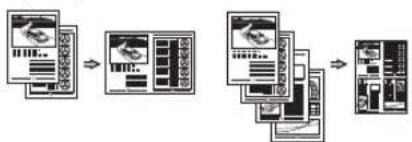 CANON iSensys FAXL410 - Nedkopieret layout - 1