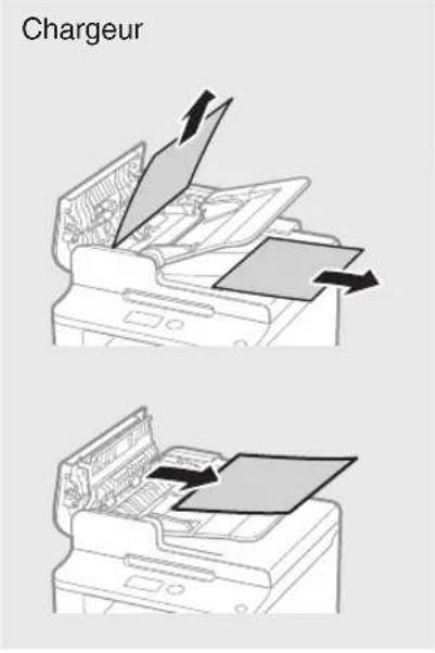 CANON iSensys FAXL410 - Fr - 1