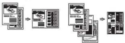 CANON iSensys FAXL410 - Verkleinertes Layout - 1