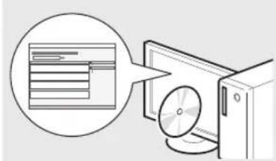 CANON iSensys FAXL410 - Tietoja laitteen mukana toimitettavista oppaista - 2