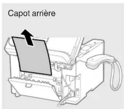 CANON iSensys FAXL410 - Fr - 3