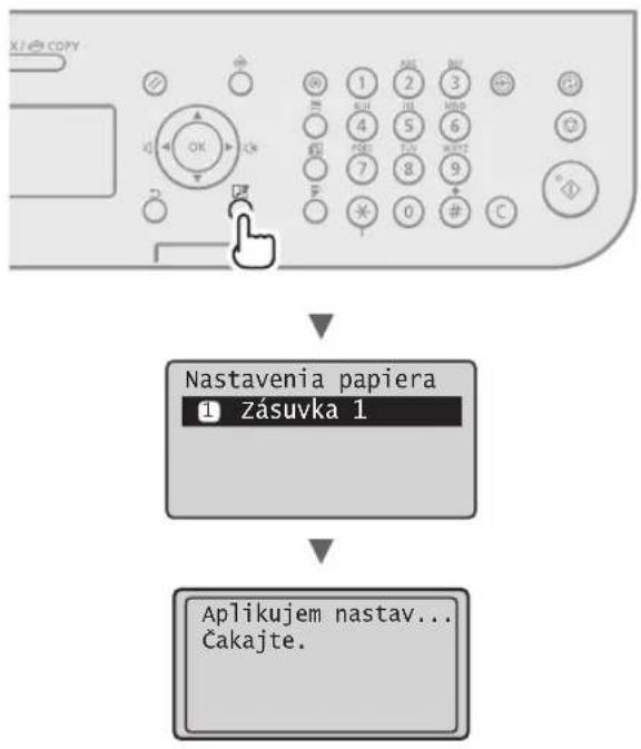 CANON iSensys FAXL410 - Ukoncite Sprievodcu nastavenim faxu a potom zariadenie restartujte. - 2