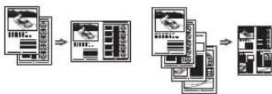 CANON iSensys FAXL410 - Divpuseja drukāsana - 1