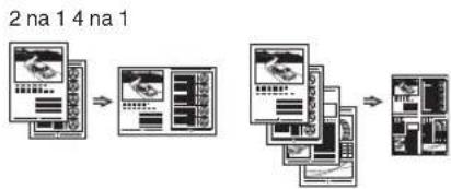 CANON iSensys FAXL410 - Tisk - 1