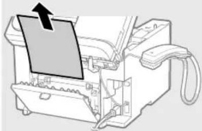 CANON iSensys FAXL410 - A papireladasok megszuntete - 8
