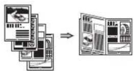 CANON iSensys FAXL410 - Broschürendruck - 1