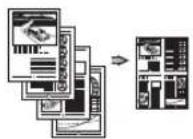 CANON iSensys FAXL410 - 3MeHWeHHMaKET - 2