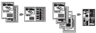 CANON iSensys FAXL410 - Vahendatud küljendus - 1