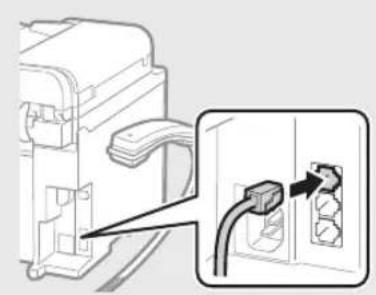 CANON iSensys FAXL410 - 15