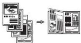 CANON iSensys FAXL410 - Booklet Printing - 1