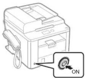 CANON iSensys FAXL410 - ПиДКЛIOUeHнshHypa JINVBJIeHHa Ta yBIMHHeHHJINVBJIeHHa - 3