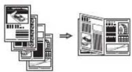 CANON iSensys FAXL410 - Voldiku printimine - 1