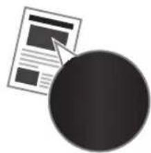 CANON iSensys FAXL410 - Prinditud lehel on valged triibud voi tuhmid alad - 2