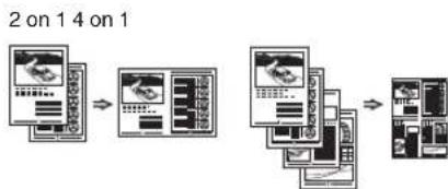CANON iSensys FAXL410 - Reduced Layout - 1