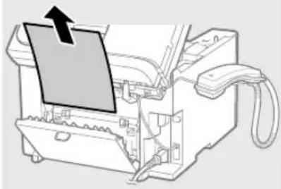 CANON iSensys FAXL410 - Zobrażení nabhledu préd tiskem - 8