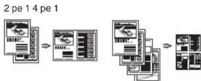CANON iSensys FAXL410 - Küçultlümş Düzen - 1
