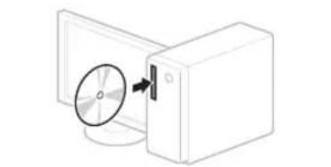 CANON iSensys FAXL410 - Installere drivenen/programvaren - 1