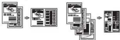 CANON iSensys FAXL410 - Verkleinde indeling - 1