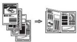 CANON iSensys FAXL410 - Друнбpoшурn - 1