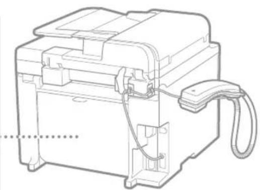 CANON iSensys FAXL410 - Fr - 5