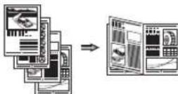CANON iSensys FAXL410 - Ispis knjiizice - 1
