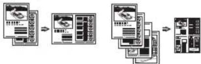 CANON iSensys FAXL410 - Küçultlümş Düzen - 1
