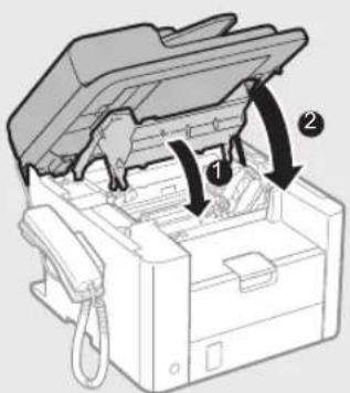 CANON iSensys FAXL410 - 24