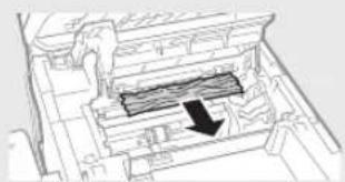 CANON iSensys FAXL410 - Istrugusio popieriaus isemimas - 8