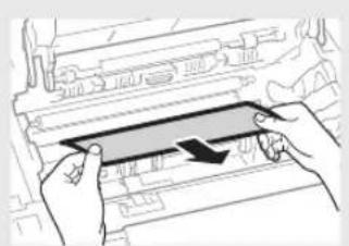 CANON iSensys FAXL410 - ① Darba saksanas rokasgramata (sirokasgramata): - 8