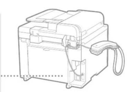 CANON iSensys FAXL410 - AnoToaH eyypafoaueuEiaac ano unoloyiotn (aAe aTOLOyoiTn) - 6