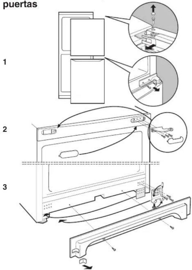 HOTPOINT-ARISTON BMBM 1822 V (FR)HA - Conexión electrica - 1