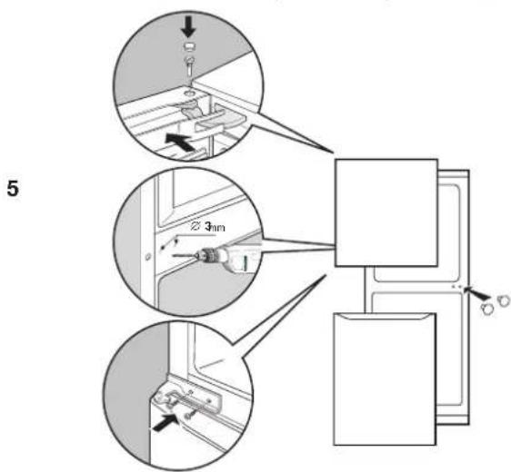 HOTPOINT-ARISTON BMBM 1822 V (FR)HA - Electrical connections - 3