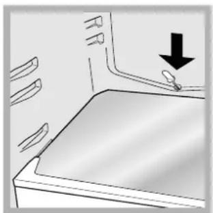 HOTPOINT-ARISTON BMBM 1822 V (FR)HA - Defrosting the refrigerator compartment - 1