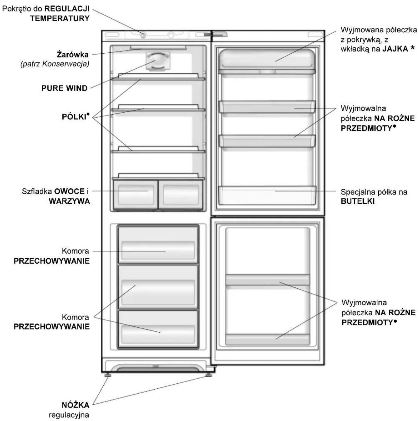 HOTPOINT-ARISTON BMBM 1822 V (FR)HA - Widok ogolny - 1