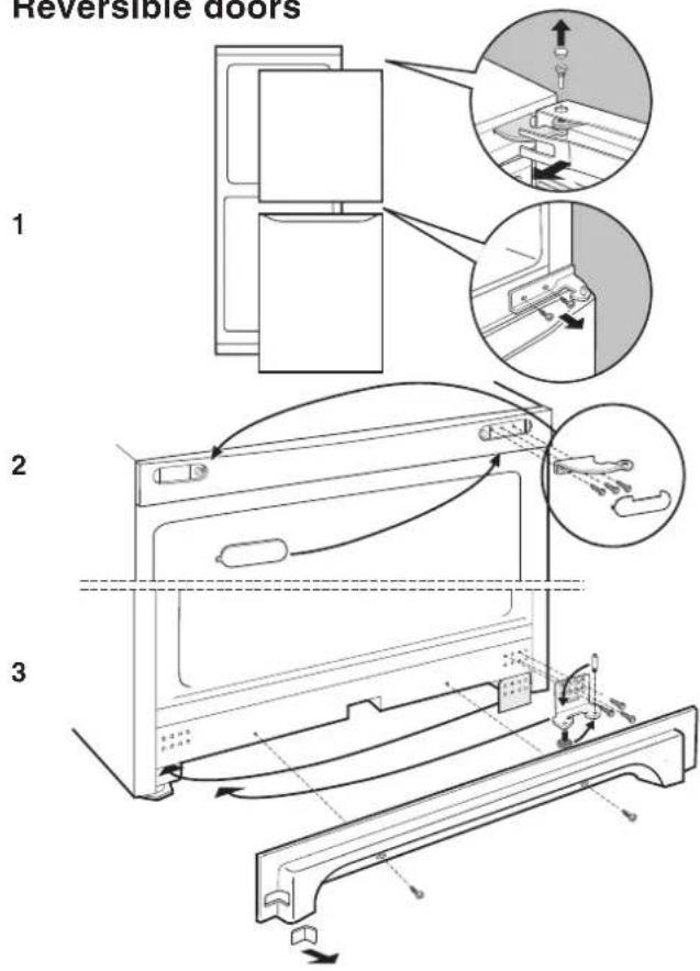 HOTPOINT-ARISTON BMBM 1822 V (FR)HA - Electrical connections - 1