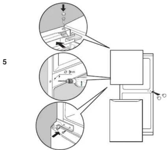 HOTPOINT-ARISTON BMBM 1822 V (FR)HA - Conexión electrica - 3