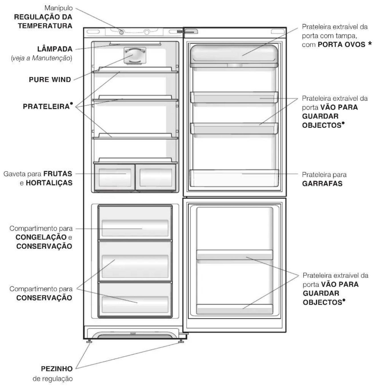 HOTPOINT-ARISTON BMBM 1822 V (FR)HA - Visão geral - 1