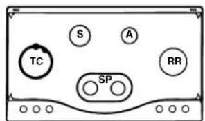 HOTPOINT-ARISTON PH 960MST (AX)HA - Aanpassen aan de verschillende soorten gas (voor Belgie) - 7