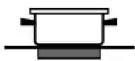 HOTPOINT-ARISTON PH 960MST (AX)HA - Practische raadgevingen voor het gebruik van de keramische* - 5
