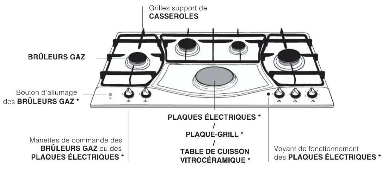 HOTPOINT-ARISTON PH 960MST (AX)HA - Vue d'ensemble - 1