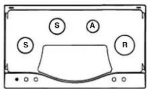 HOTPOINT-ARISTON PH 960MST (AX)HA - Adattamento ai diversi tipi di gas - 2