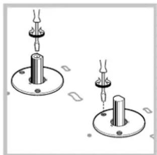 HOTPOINT-ARISTON PH 960MST (AX)HA - Aanpassen aan de verschillende soorten gas (voor Belgie) - 1