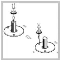 HOTPOINT-ARISTON PH 960MST (AX)HA - Adattamento ai diversi tipi di gas - 1